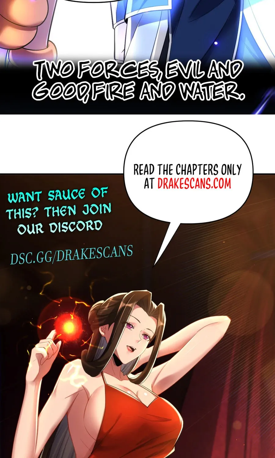 Read Invincible After Shocking My Empress Wife Manga Online