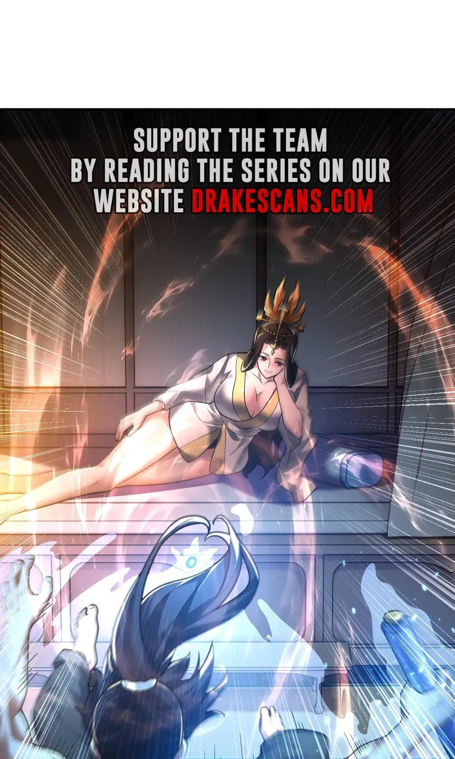 Read Invincible After Shocking My Empress Wife Manga Online