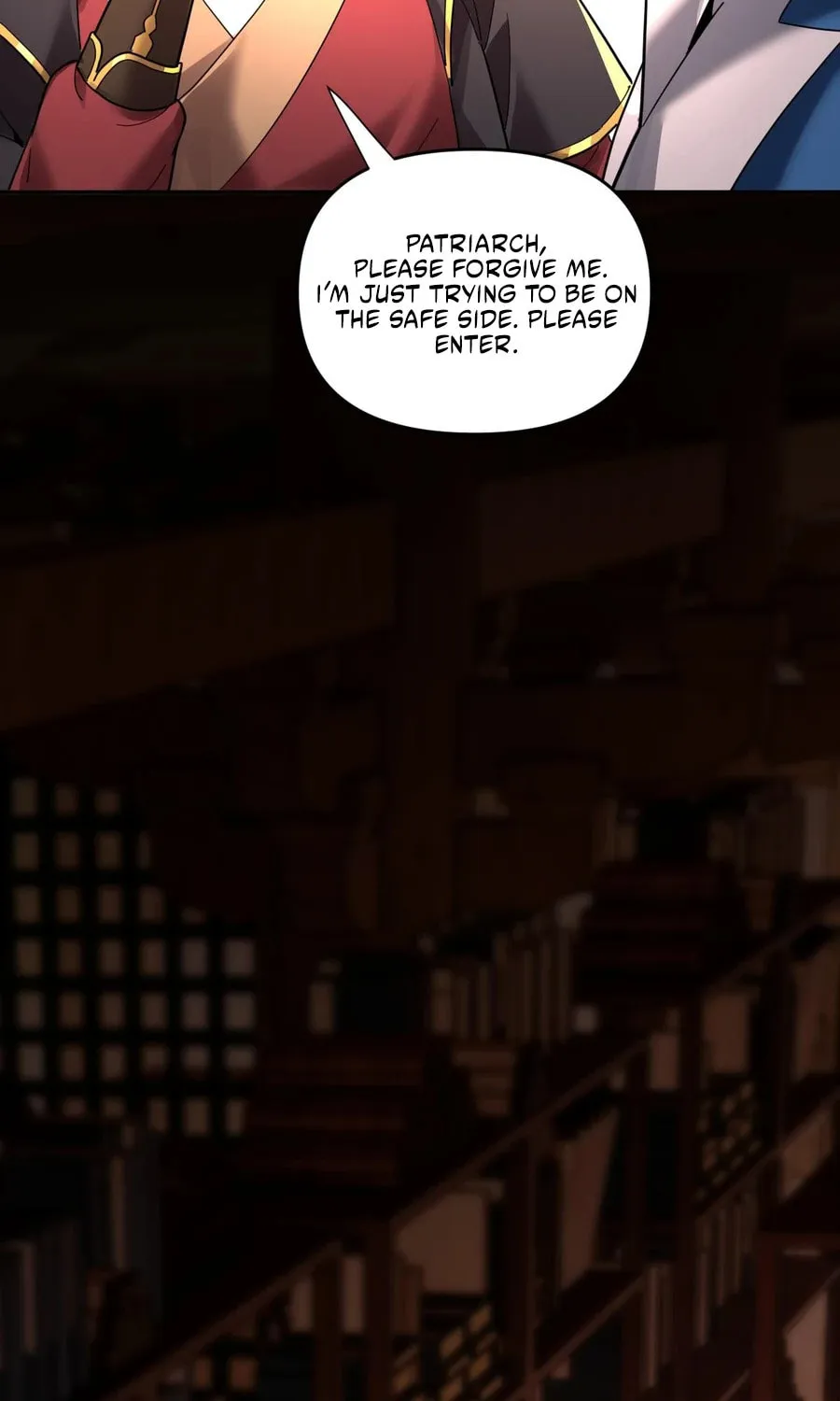 Read Invincible After Shocking My Empress Wife Manga Online