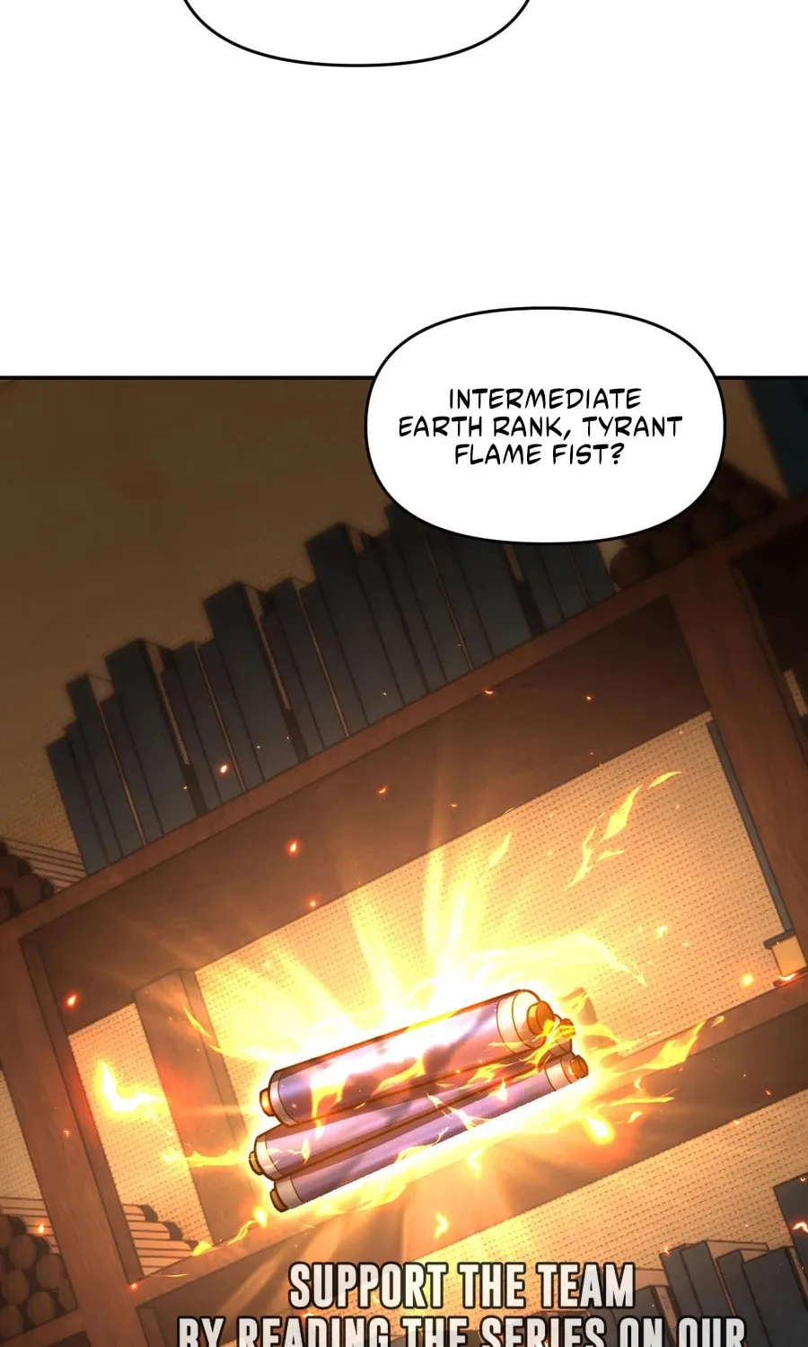 Read Invincible After Shocking My Empress Wife Manga Online