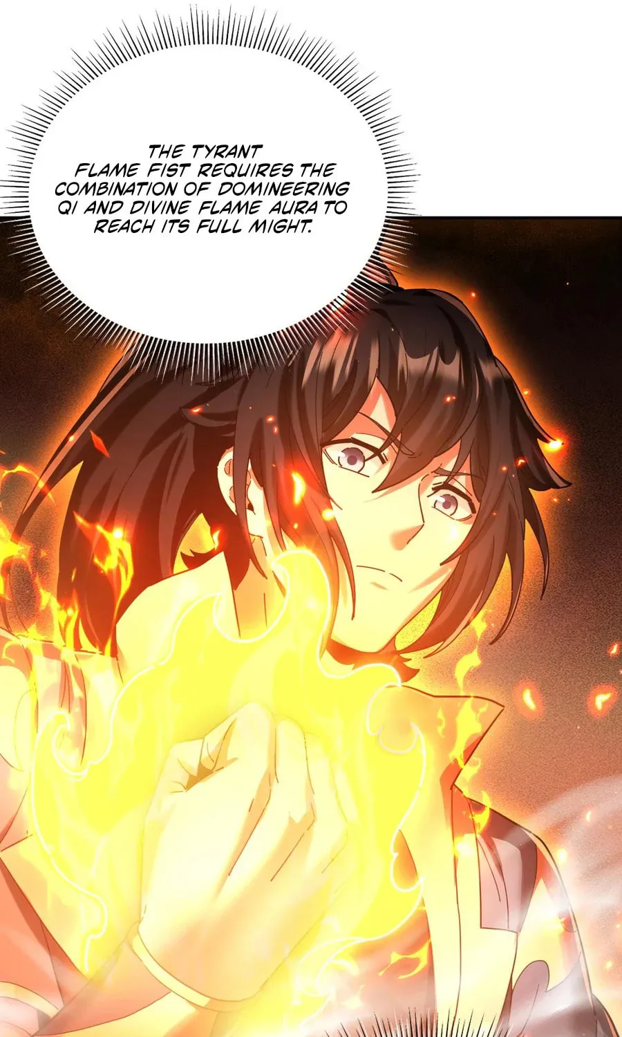 Read Invincible After Shocking My Empress Wife Manga Online