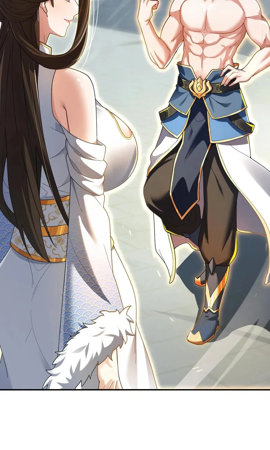 Read Invincible After Shocking My Empress Wife Manga Online