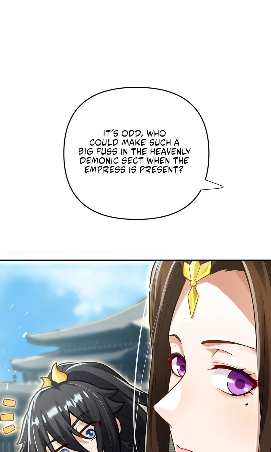 Read Invincible After Shocking My Empress Wife Manga Online