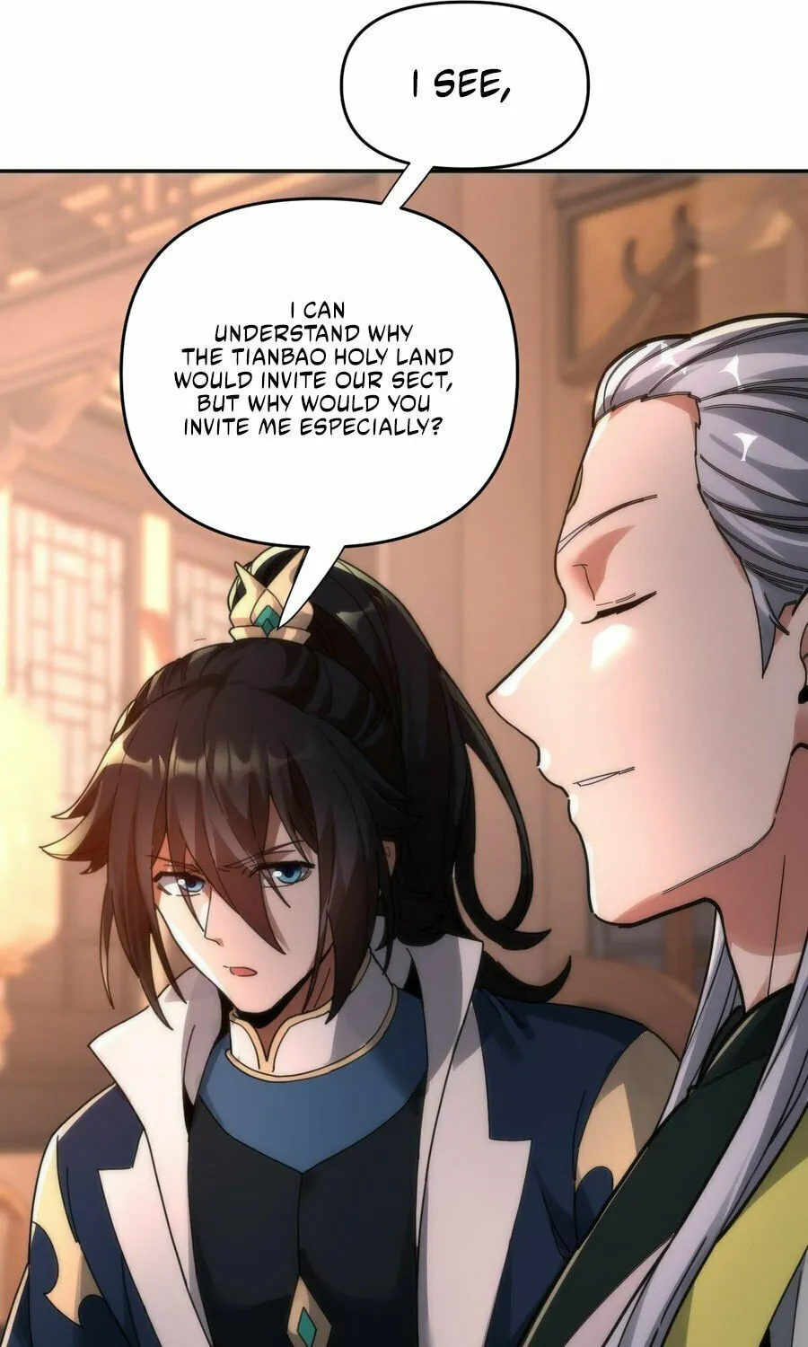 Read Invincible After Shocking My Empress Wife Manga Online