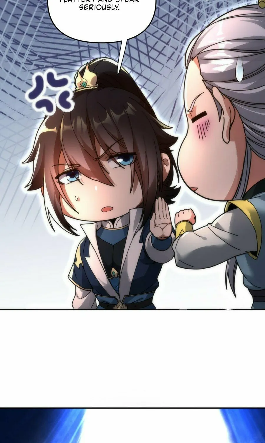 Read Invincible After Shocking My Empress Wife Manga Online