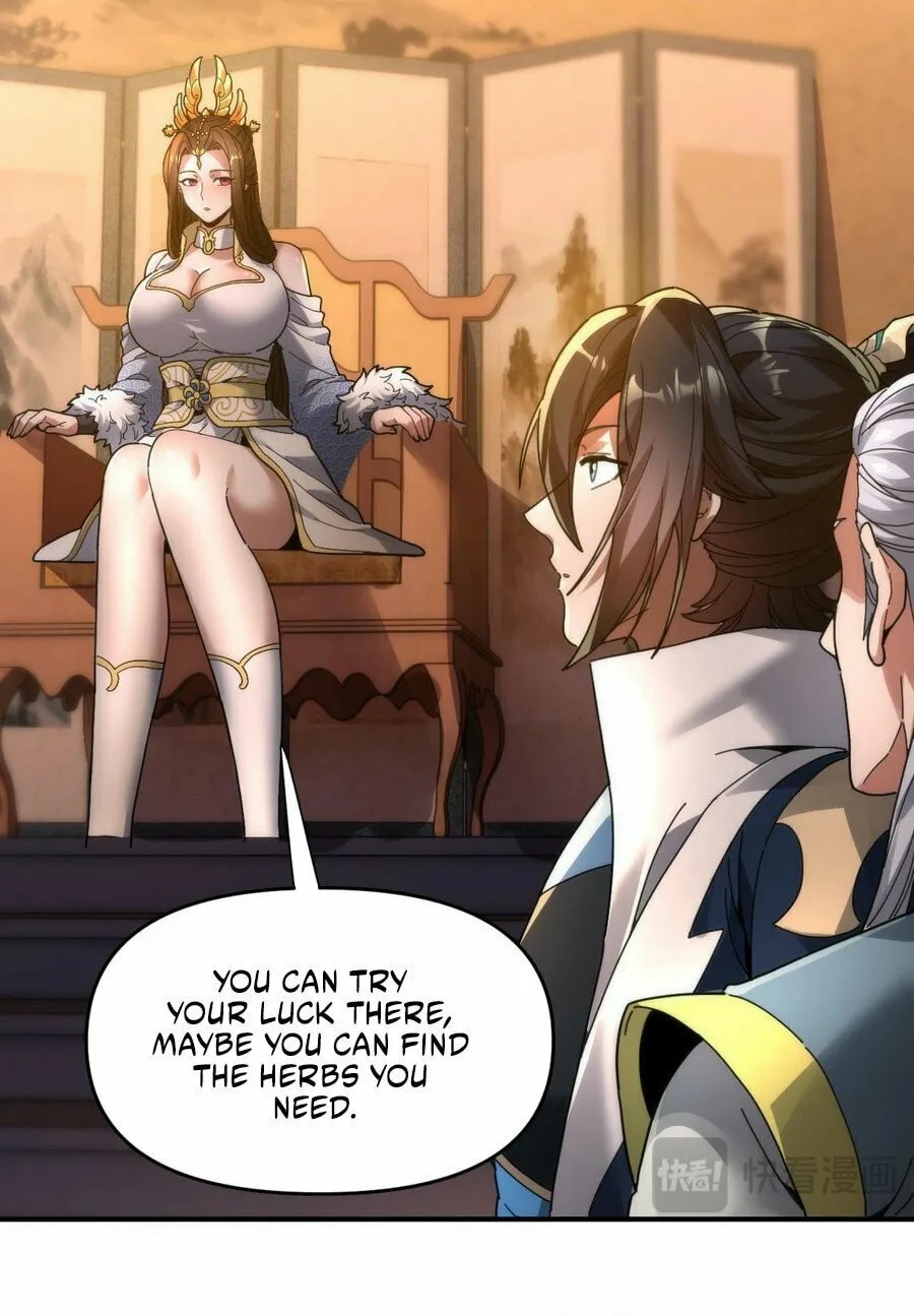Read Invincible After Shocking My Empress Wife Manga Online