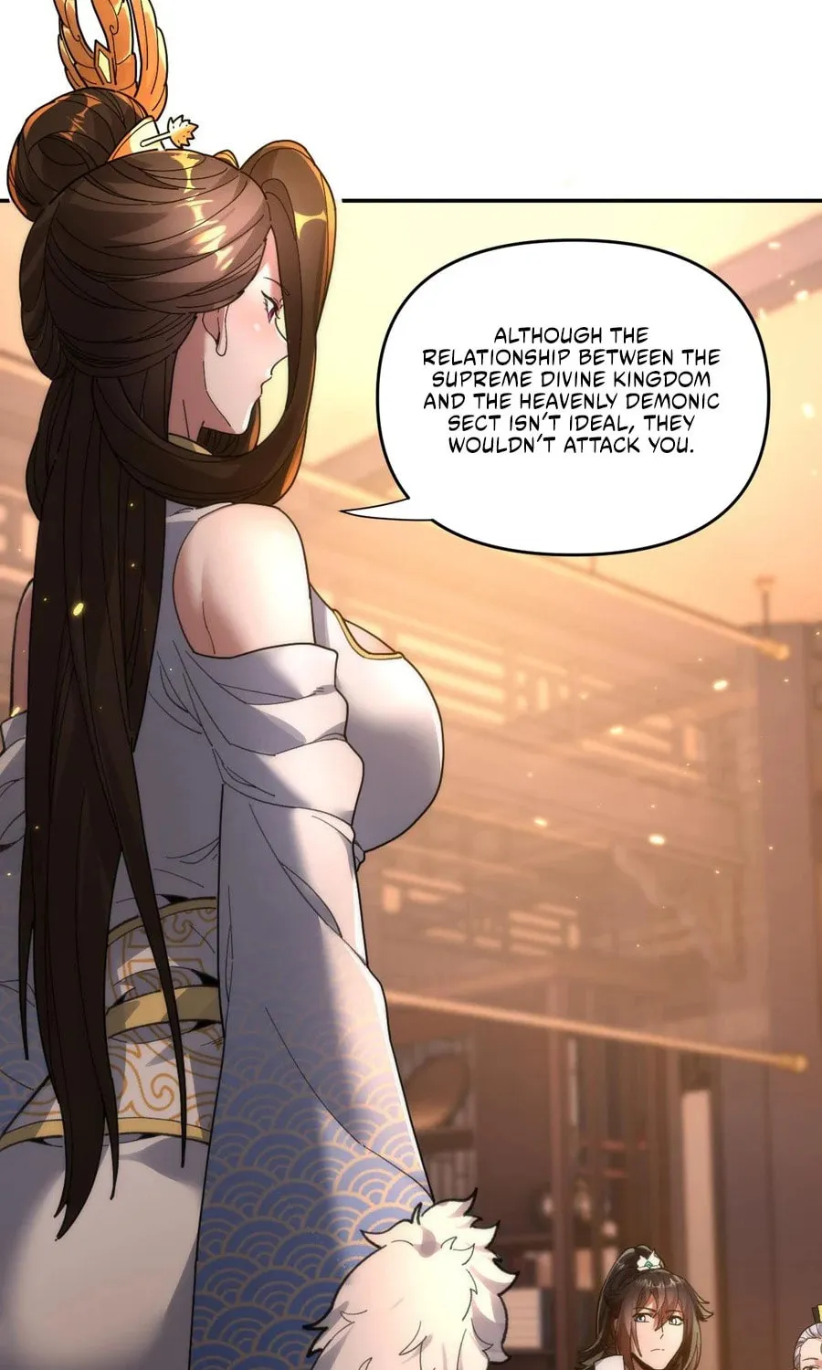 Read Invincible After Shocking My Empress Wife Manga Online
