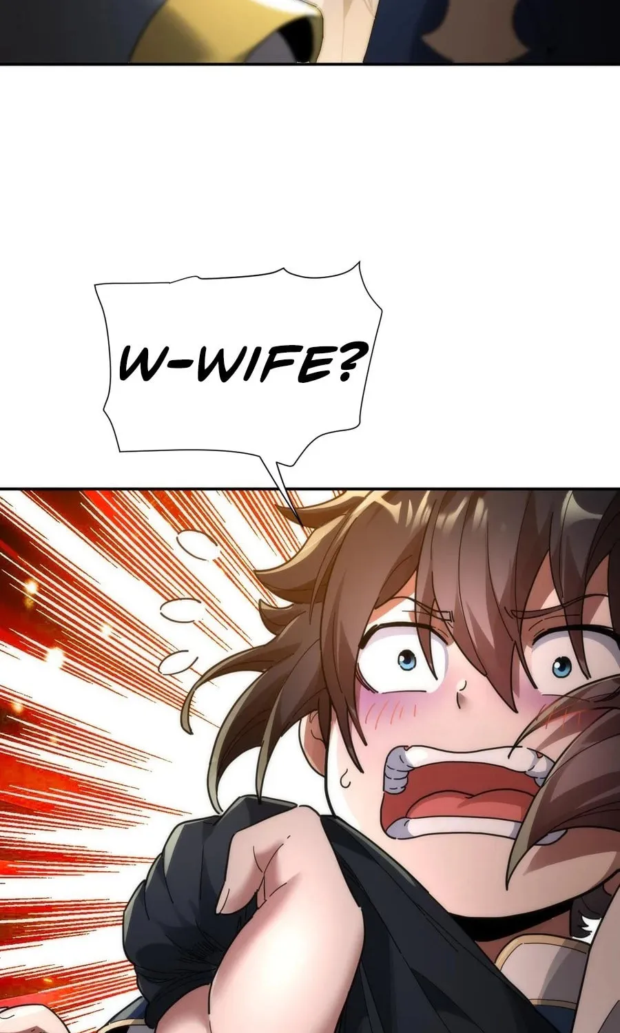 Read Invincible After Shocking My Empress Wife Manga Online