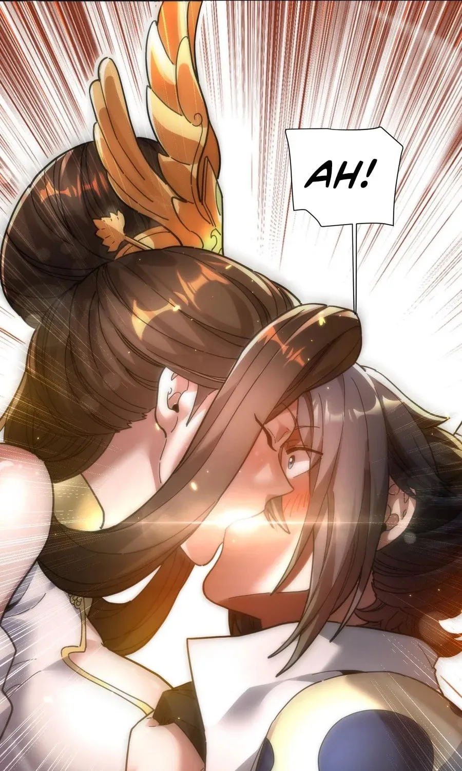 Read Invincible After Shocking My Empress Wife Manga Online