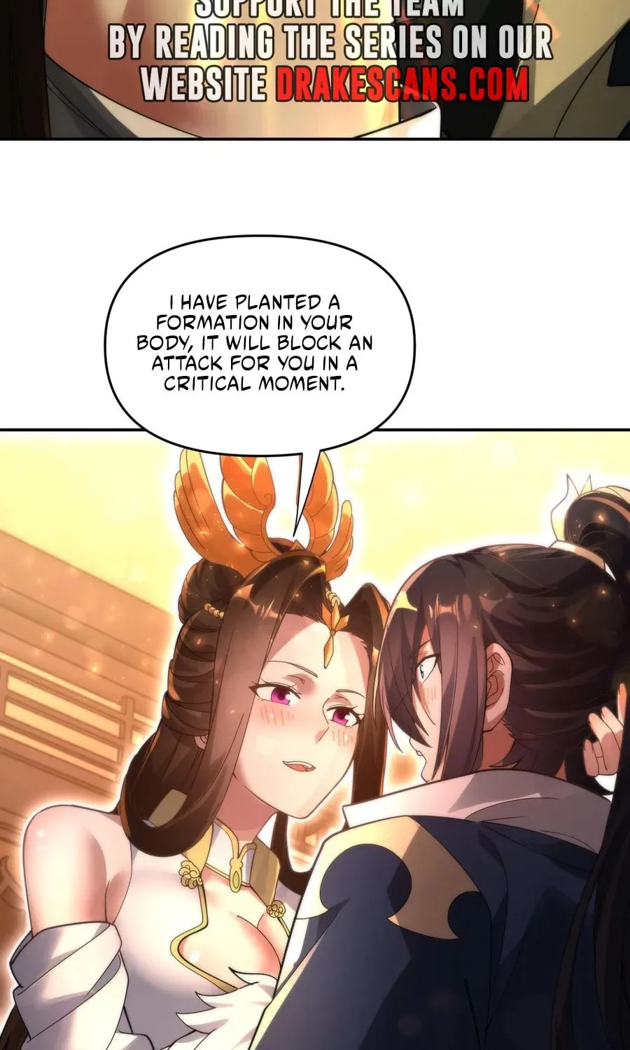 Read Invincible After Shocking My Empress Wife Manga Online