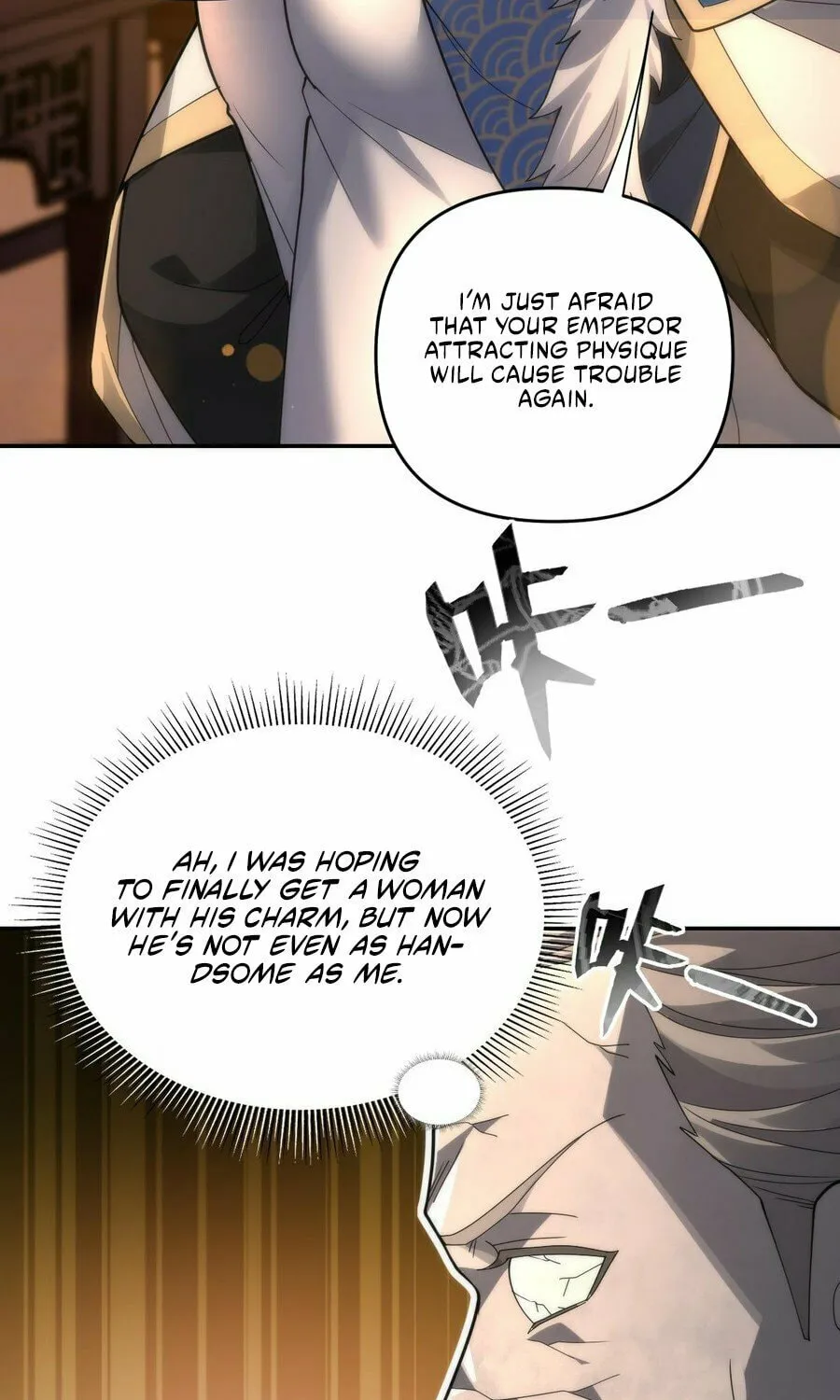Read Invincible After Shocking My Empress Wife Manga Online