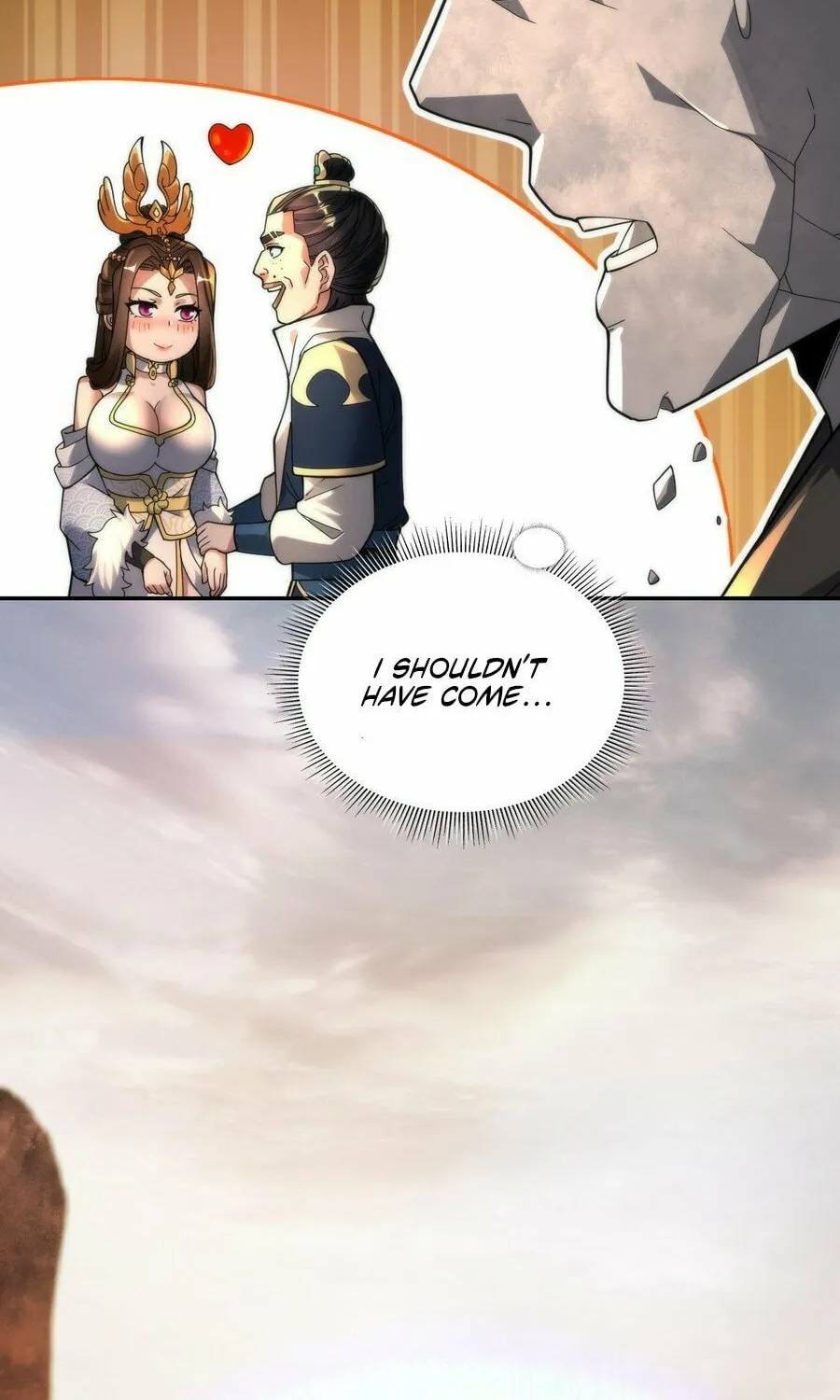 Read Invincible After Shocking My Empress Wife Manga Online