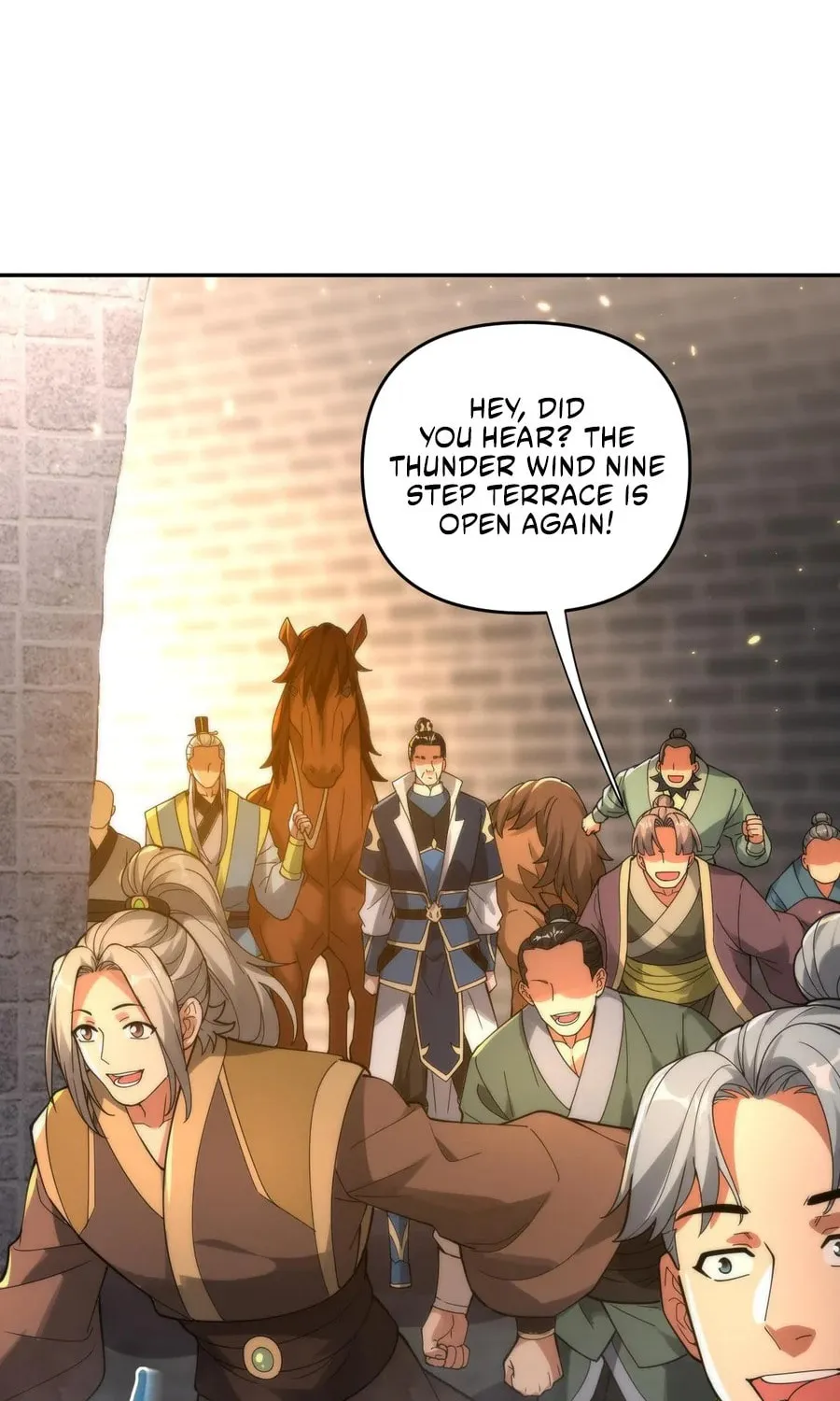 Read Invincible After Shocking My Empress Wife Manga Online