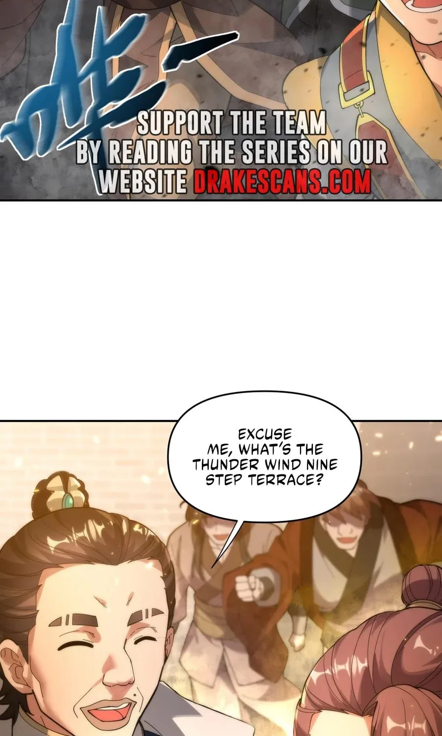 Read Invincible After Shocking My Empress Wife Manga Online