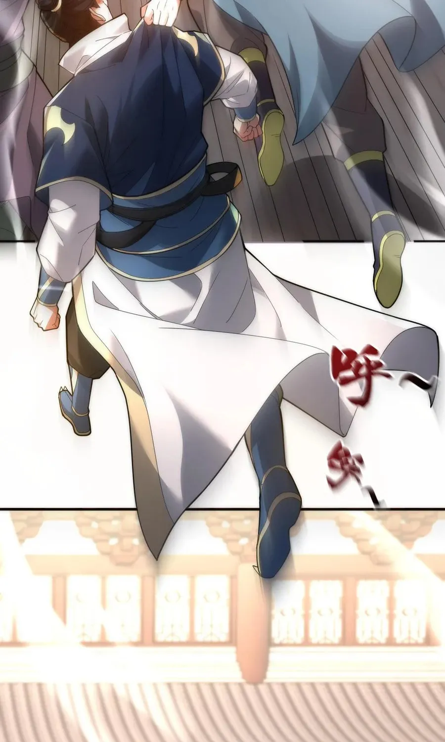 Read Invincible After Shocking My Empress Wife Manga Online