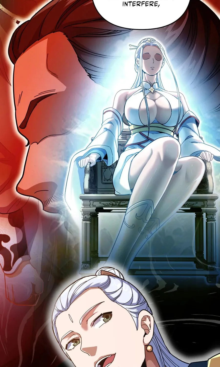 Read Invincible After Shocking My Empress Wife Manga Online