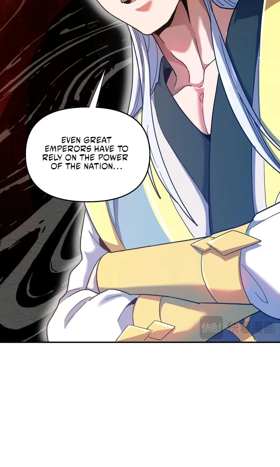 Read Invincible After Shocking My Empress Wife Manga Online