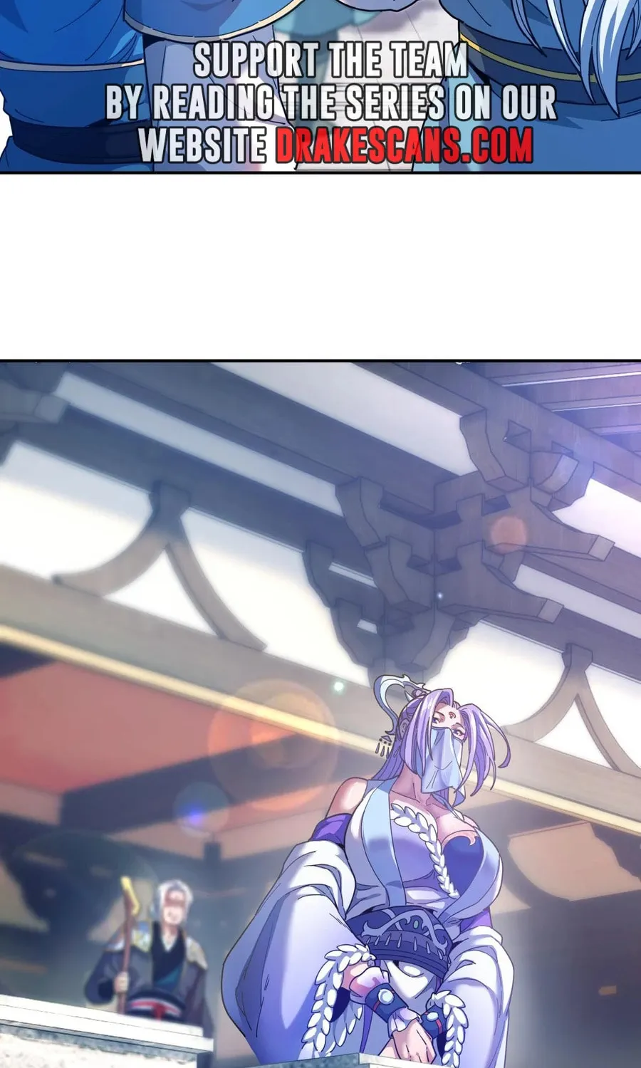 Read Invincible After Shocking My Empress Wife Manga Online