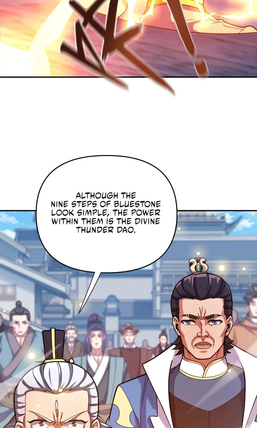 Read Invincible After Shocking My Empress Wife Manga Online