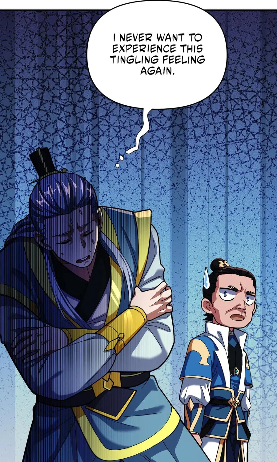 Read Invincible After Shocking My Empress Wife Manga Online