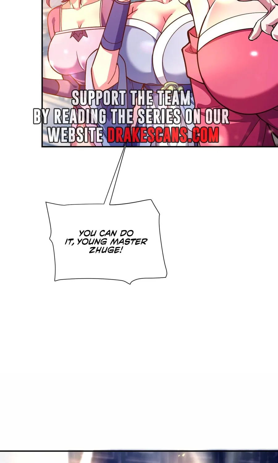 Read Invincible After Shocking My Empress Wife Manga Online