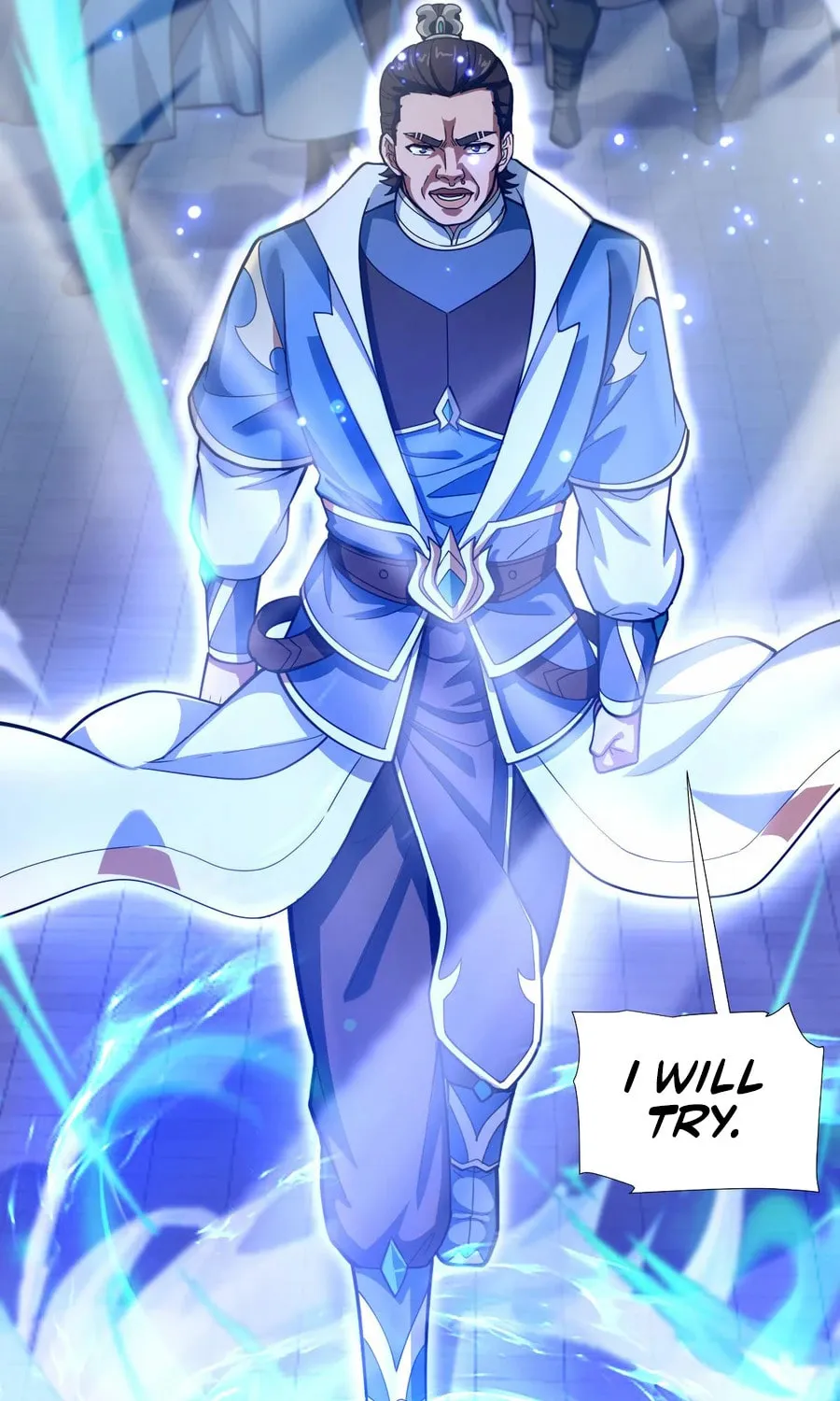 Read Invincible After Shocking My Empress Wife Manga Online