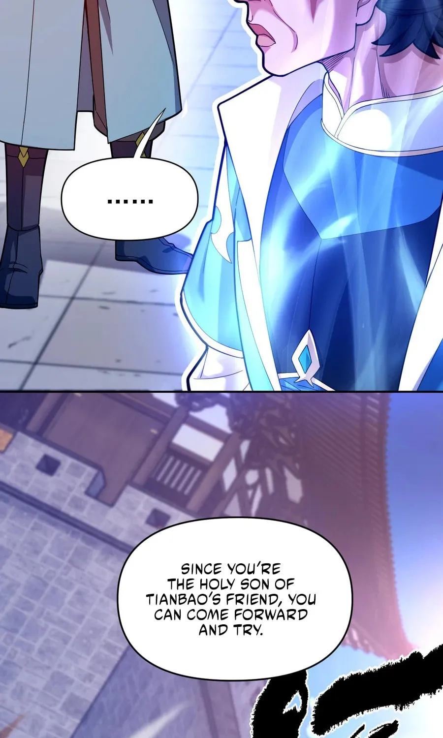 Read Invincible After Shocking My Empress Wife Manga Online