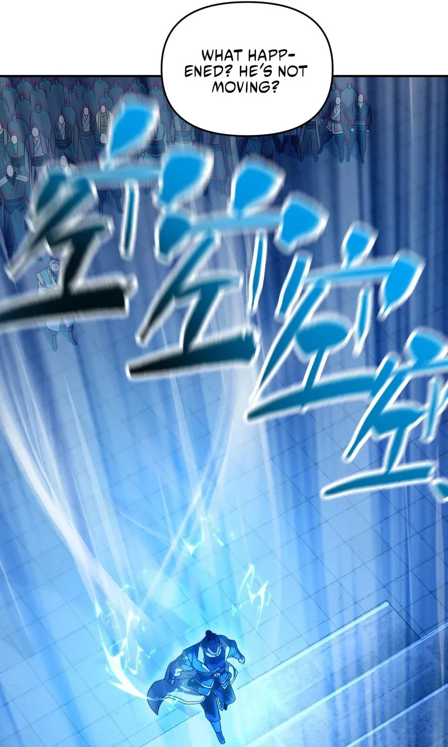 Read Invincible After Shocking My Empress Wife Manga Online