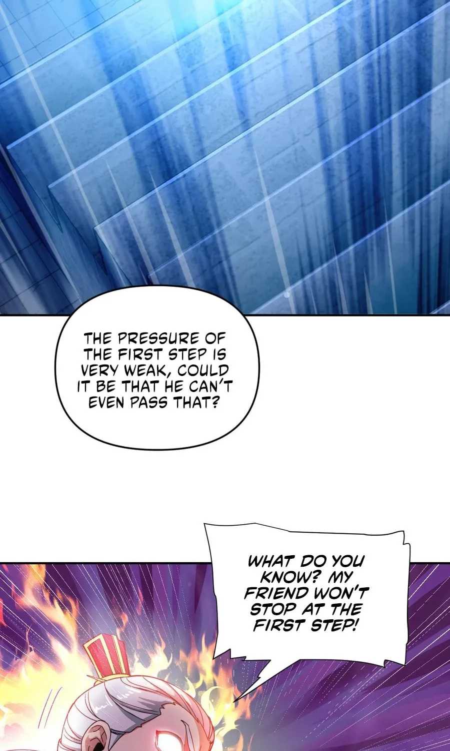 Read Invincible After Shocking My Empress Wife Manga Online