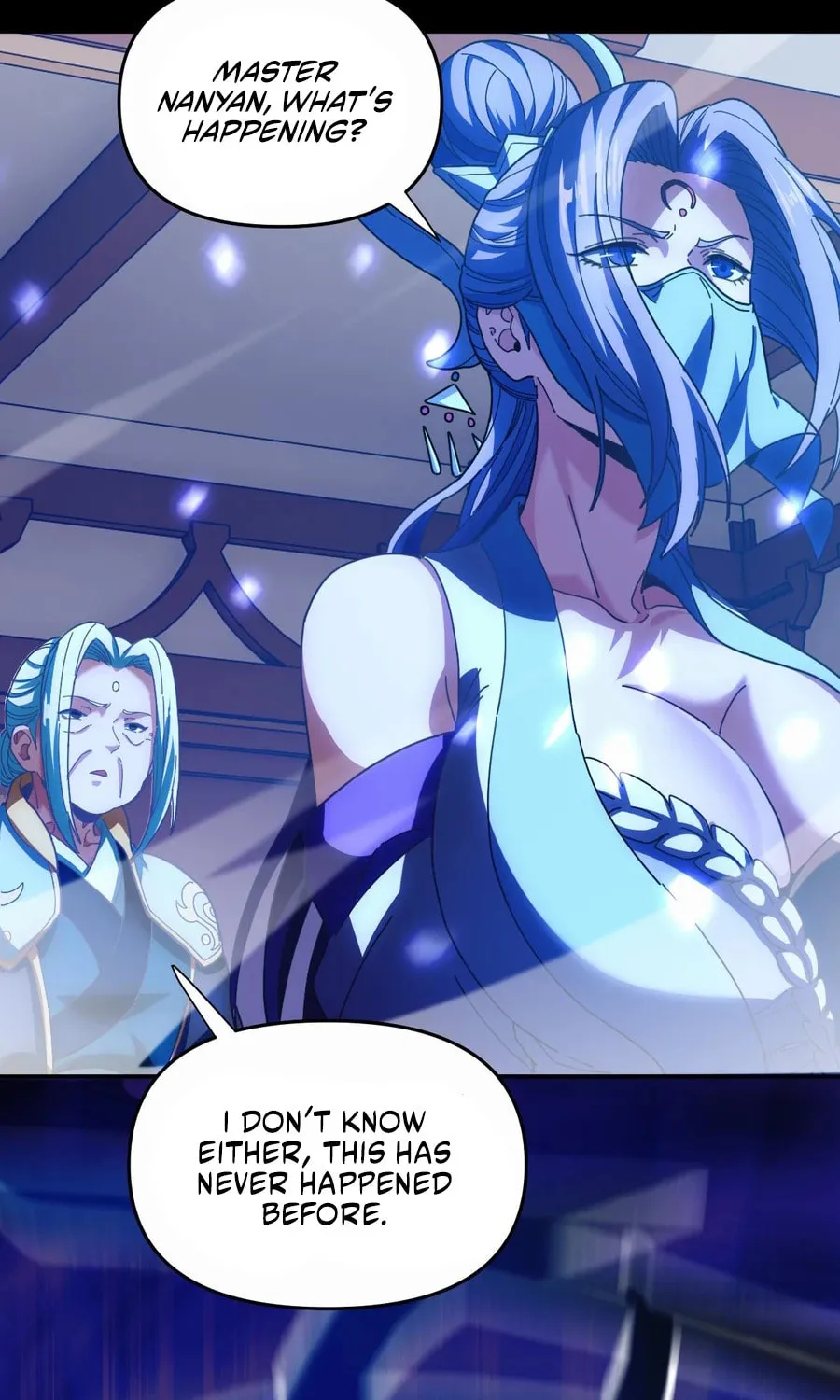 Read Invincible After Shocking My Empress Wife Manga Online