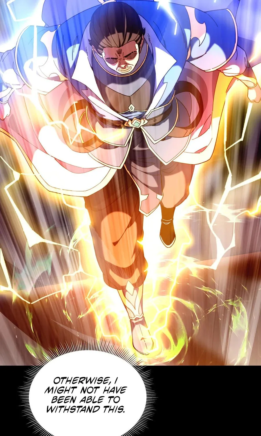 Read Invincible After Shocking My Empress Wife Manga Online