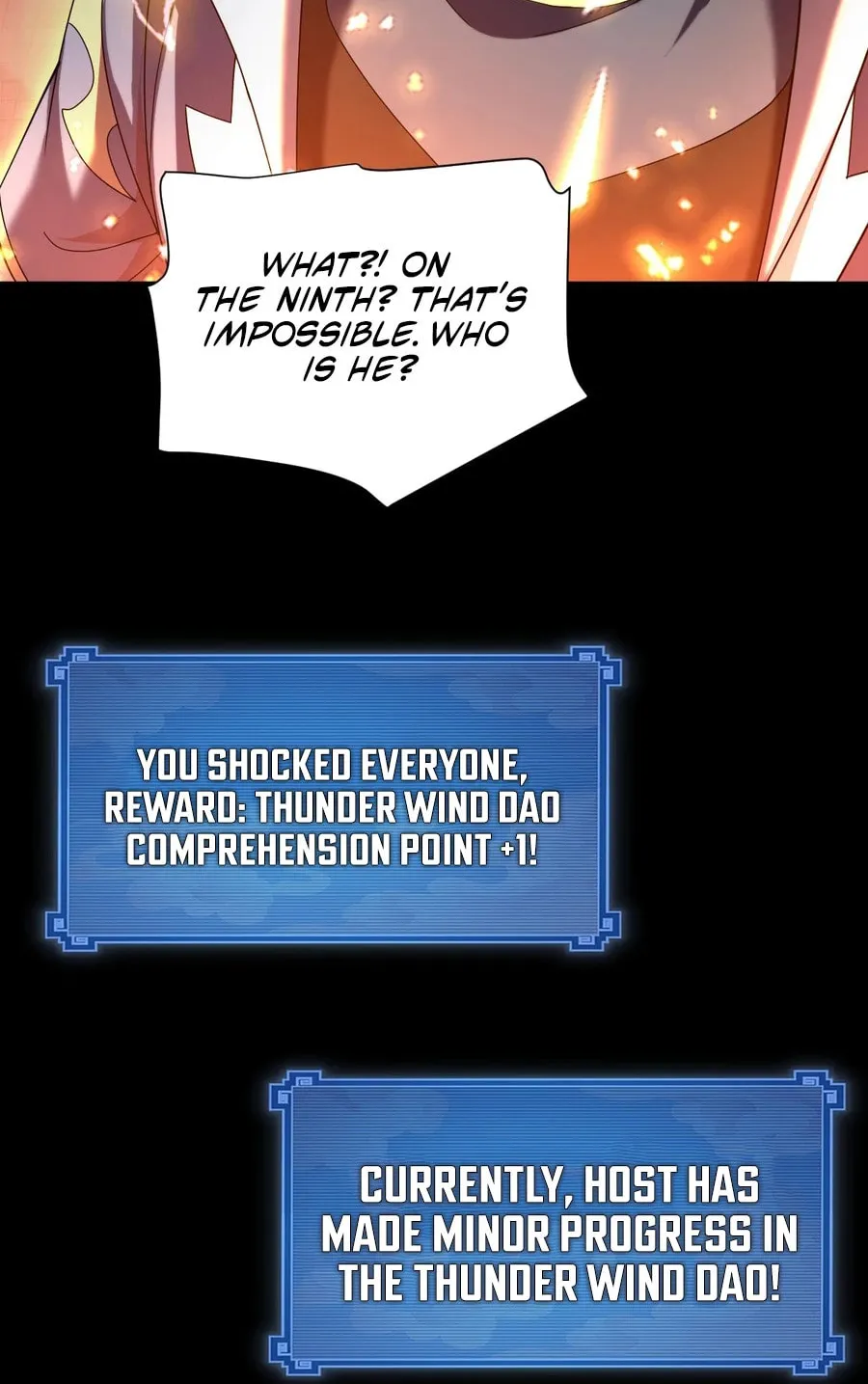 Read Invincible After Shocking My Empress Wife Manga Online