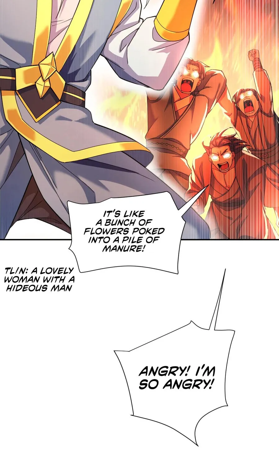 Read Invincible After Shocking My Empress Wife Manga Online