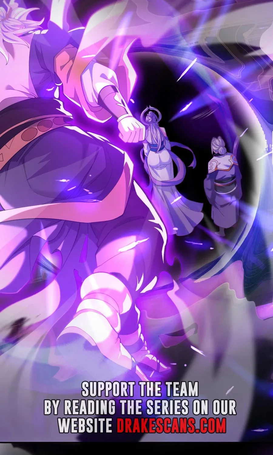 Read Invincible After Shocking My Empress Wife Manga Online