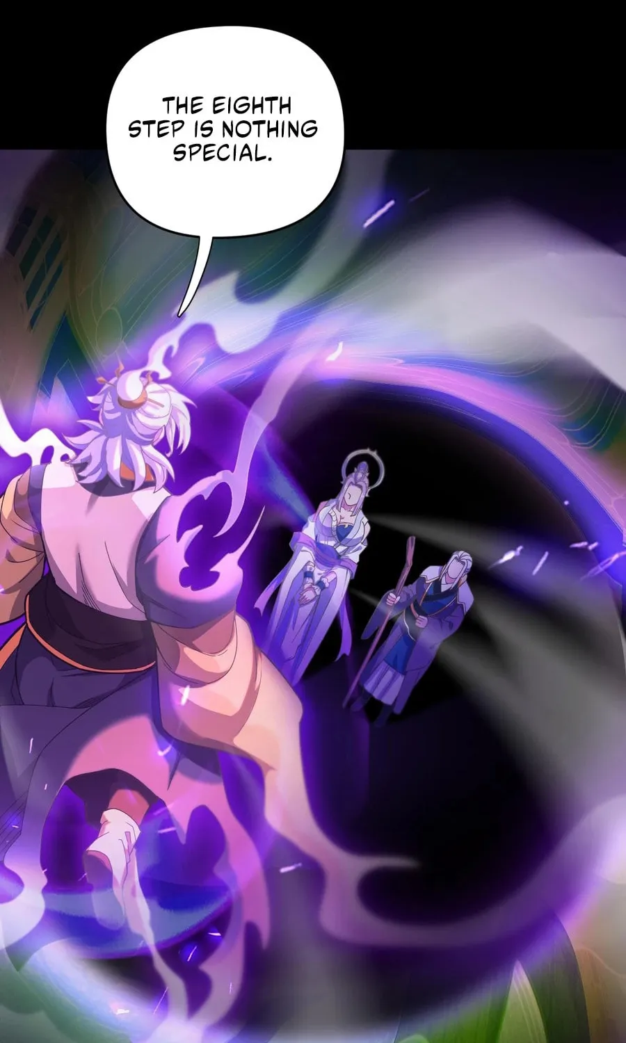 Read Invincible After Shocking My Empress Wife Manga Online