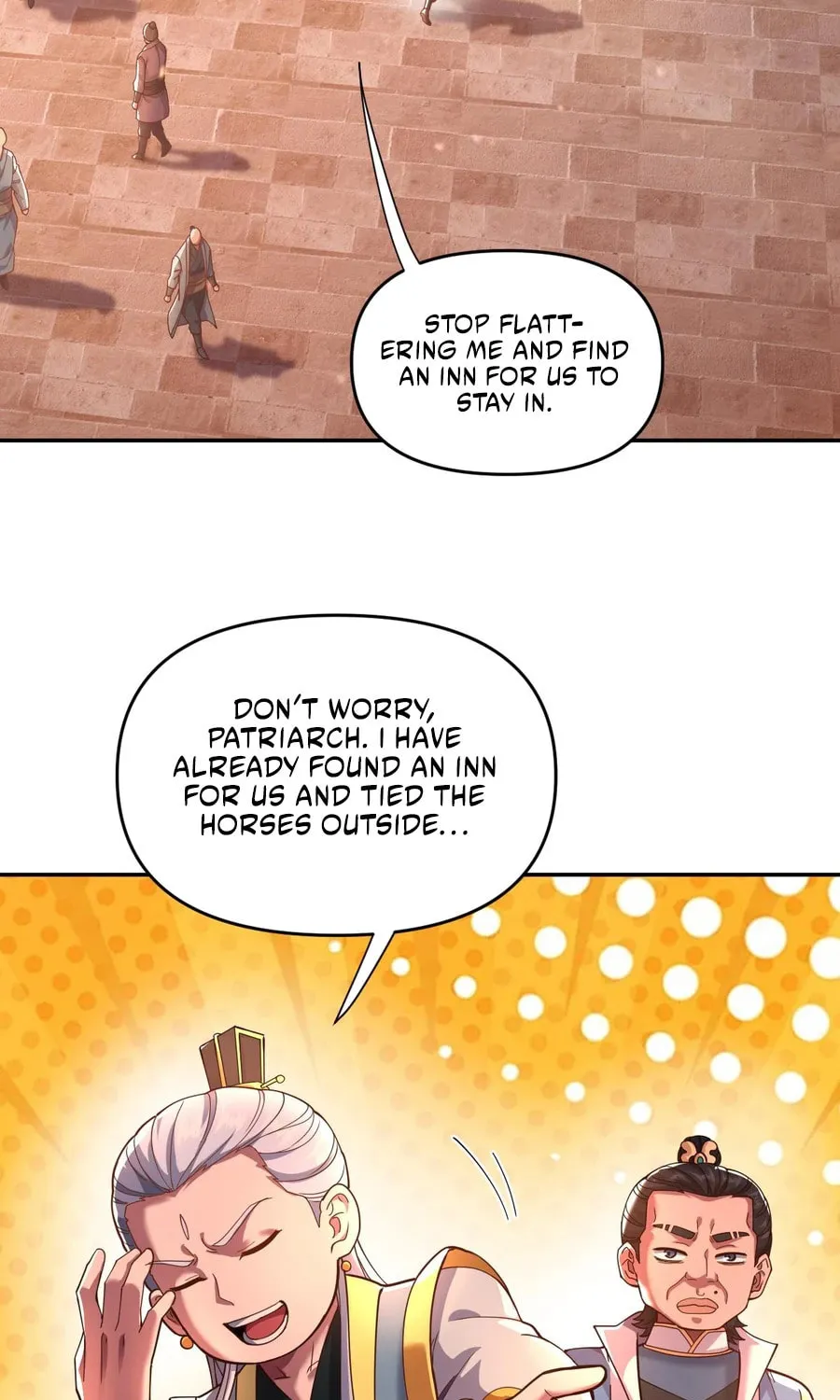 Read Invincible After Shocking My Empress Wife Manga Online