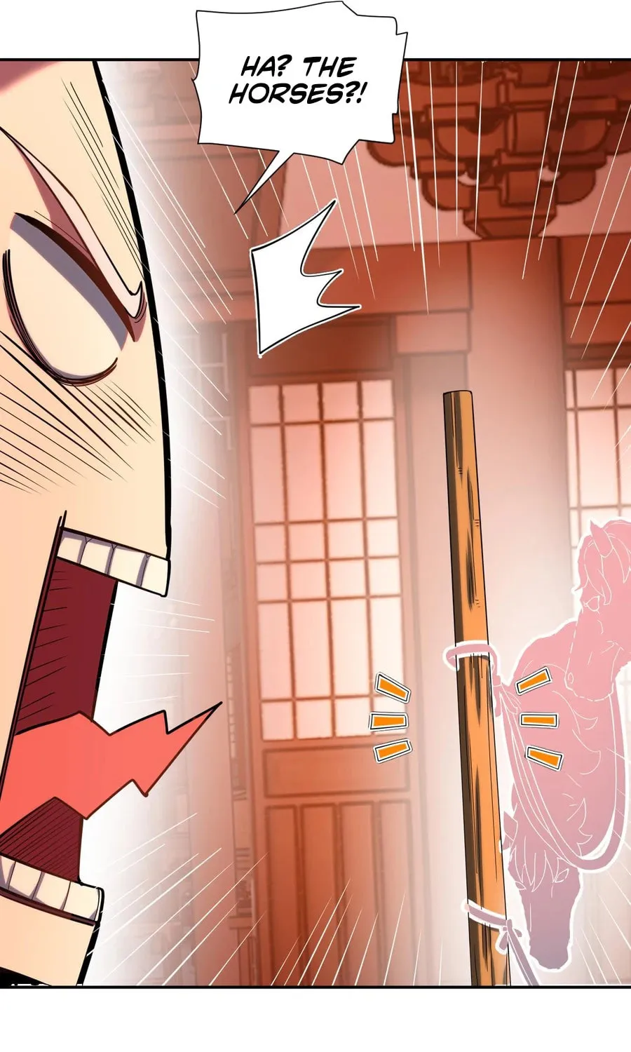 Read Invincible After Shocking My Empress Wife Manga Online