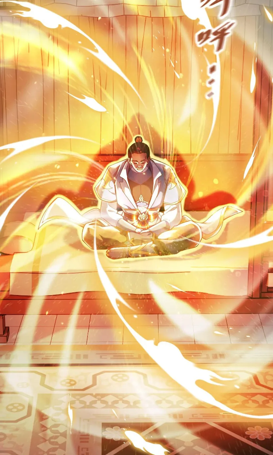 Read Invincible After Shocking My Empress Wife Manga Online