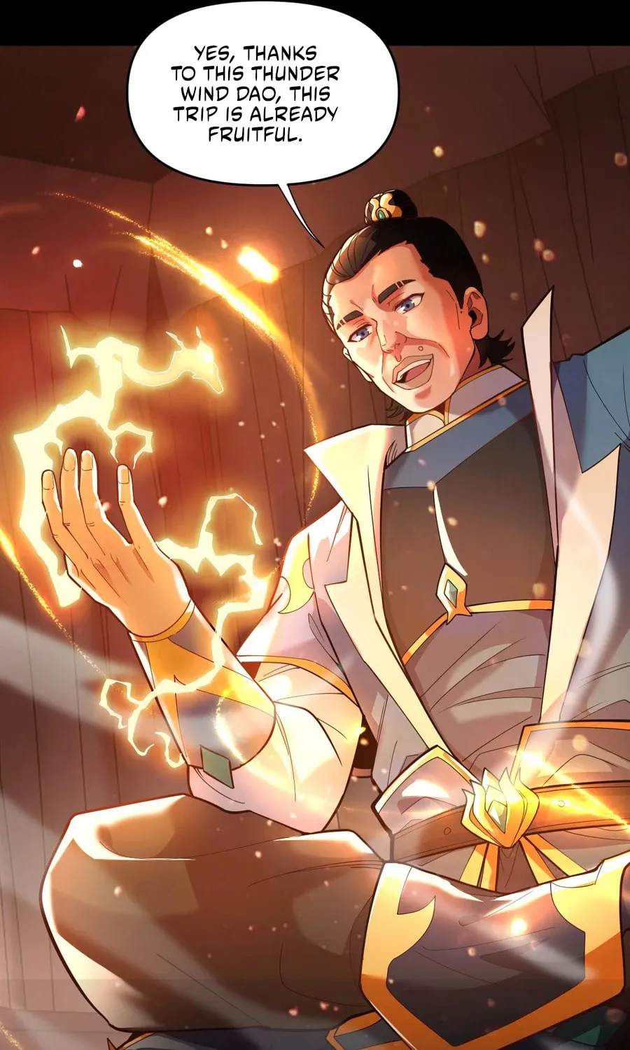 Read Invincible After Shocking My Empress Wife Manga Online