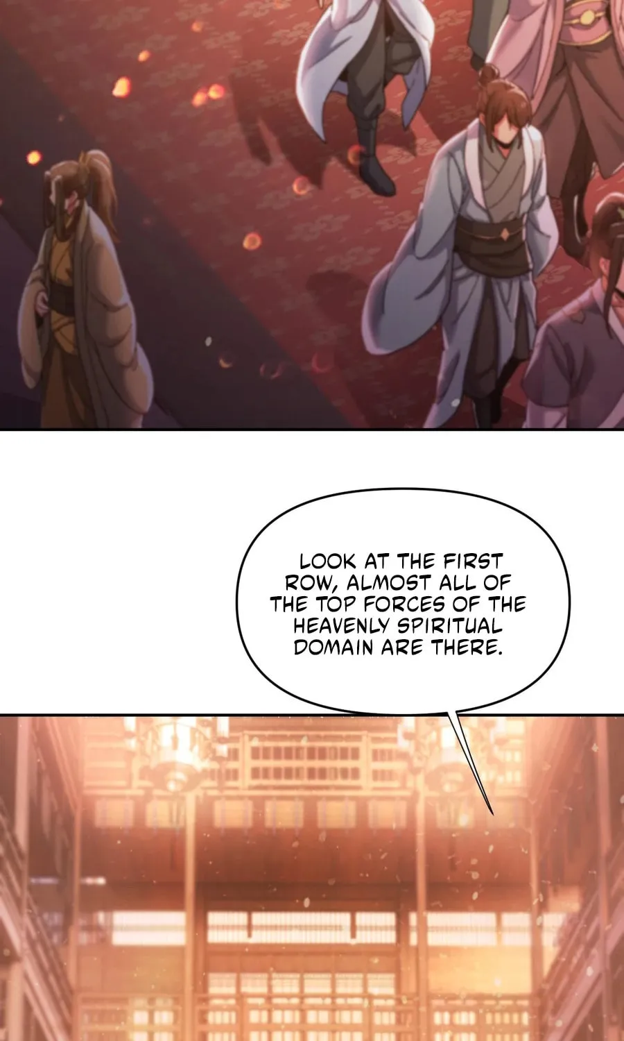 Read Invincible After Shocking My Empress Wife Manga Online