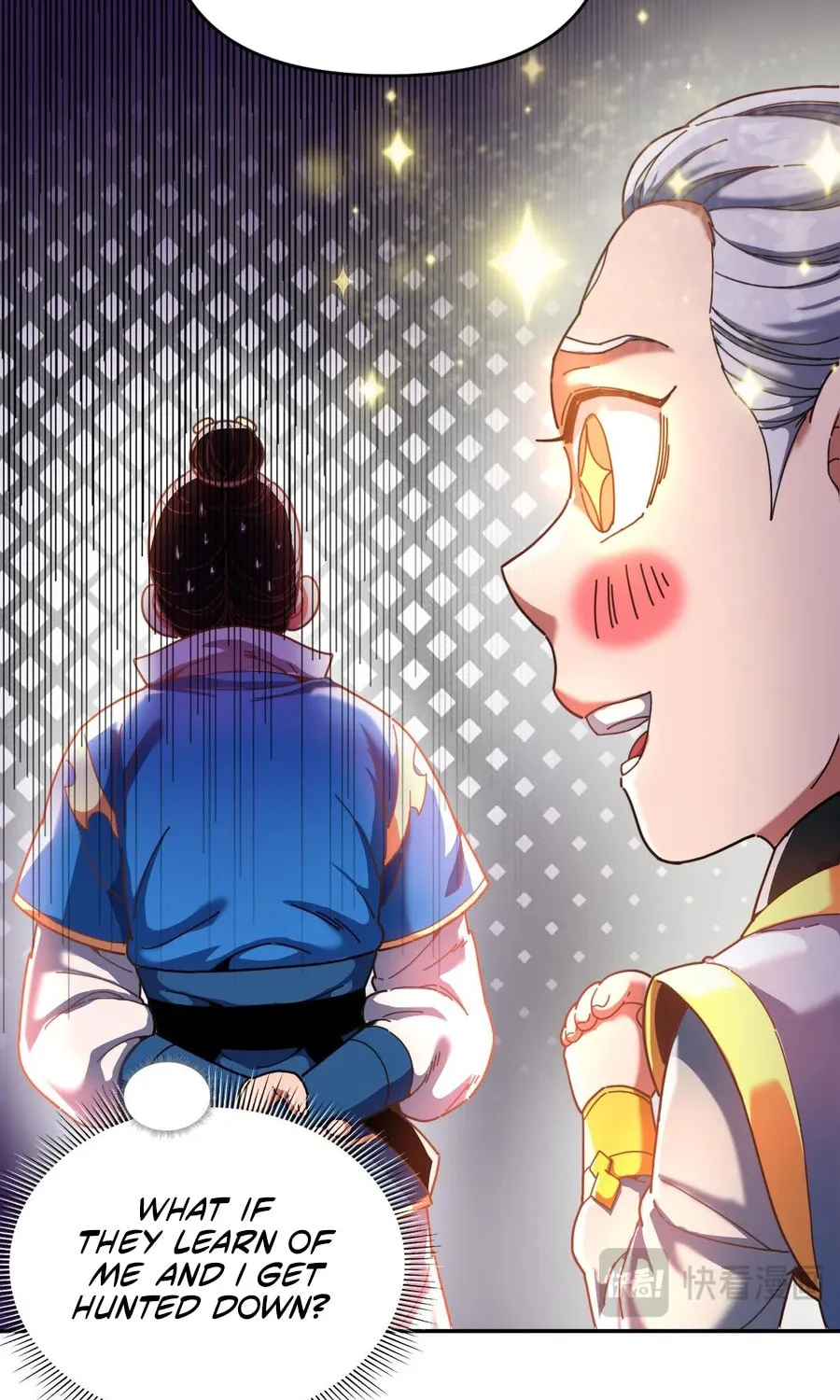 Read Invincible After Shocking My Empress Wife Manga Online