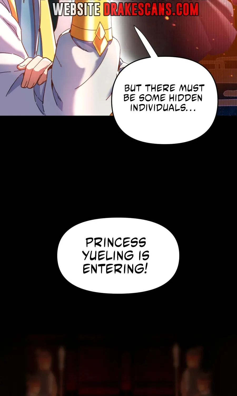 Read Invincible After Shocking My Empress Wife Manga Online