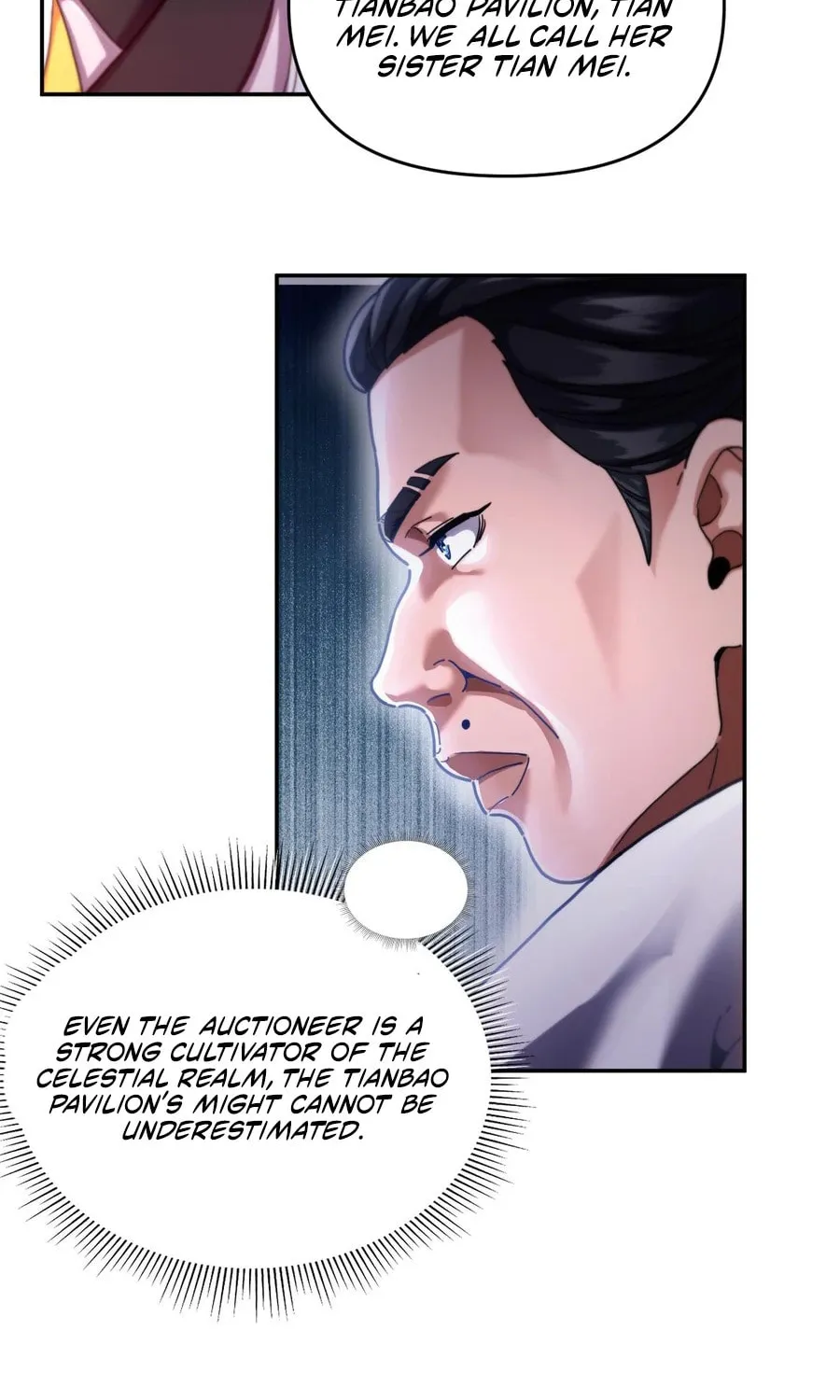 Read Invincible After Shocking My Empress Wife Manga Online