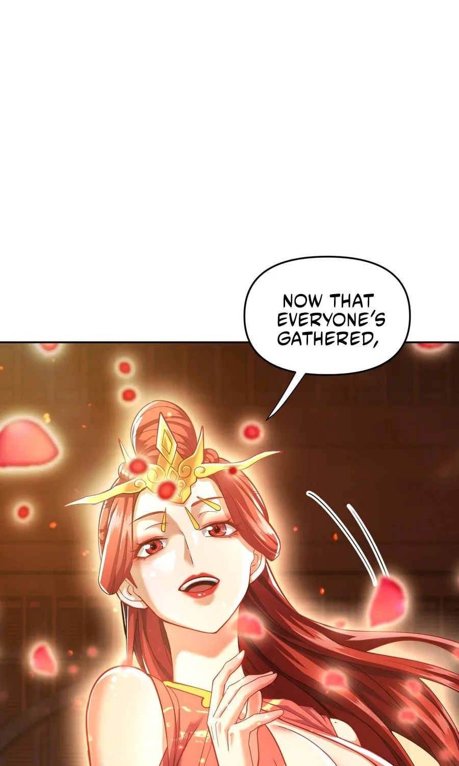 Read Invincible After Shocking My Empress Wife Manga Online