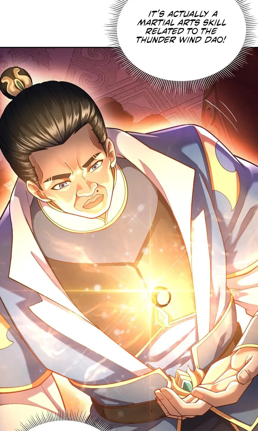 Read Invincible After Shocking My Empress Wife Manga Online