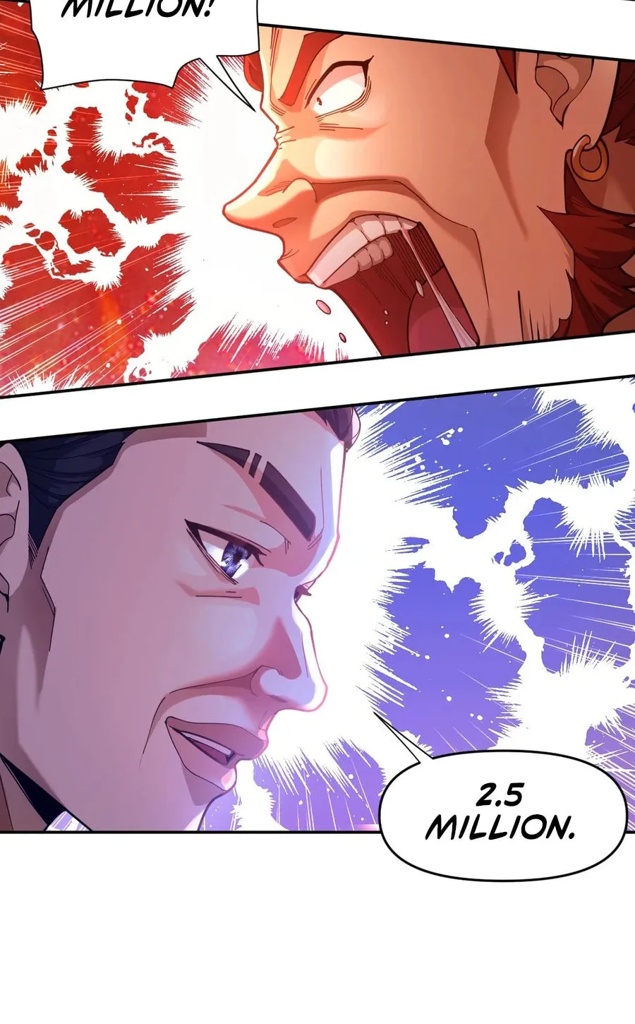 Read Invincible After Shocking My Empress Wife Manga Online