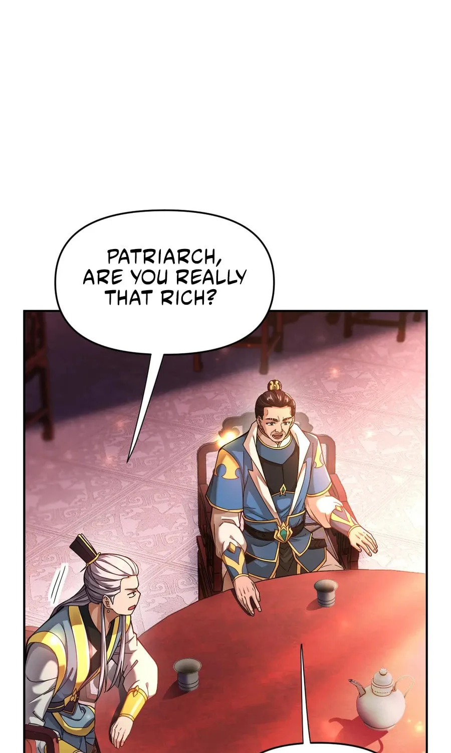 Read Invincible After Shocking My Empress Wife Manga Online