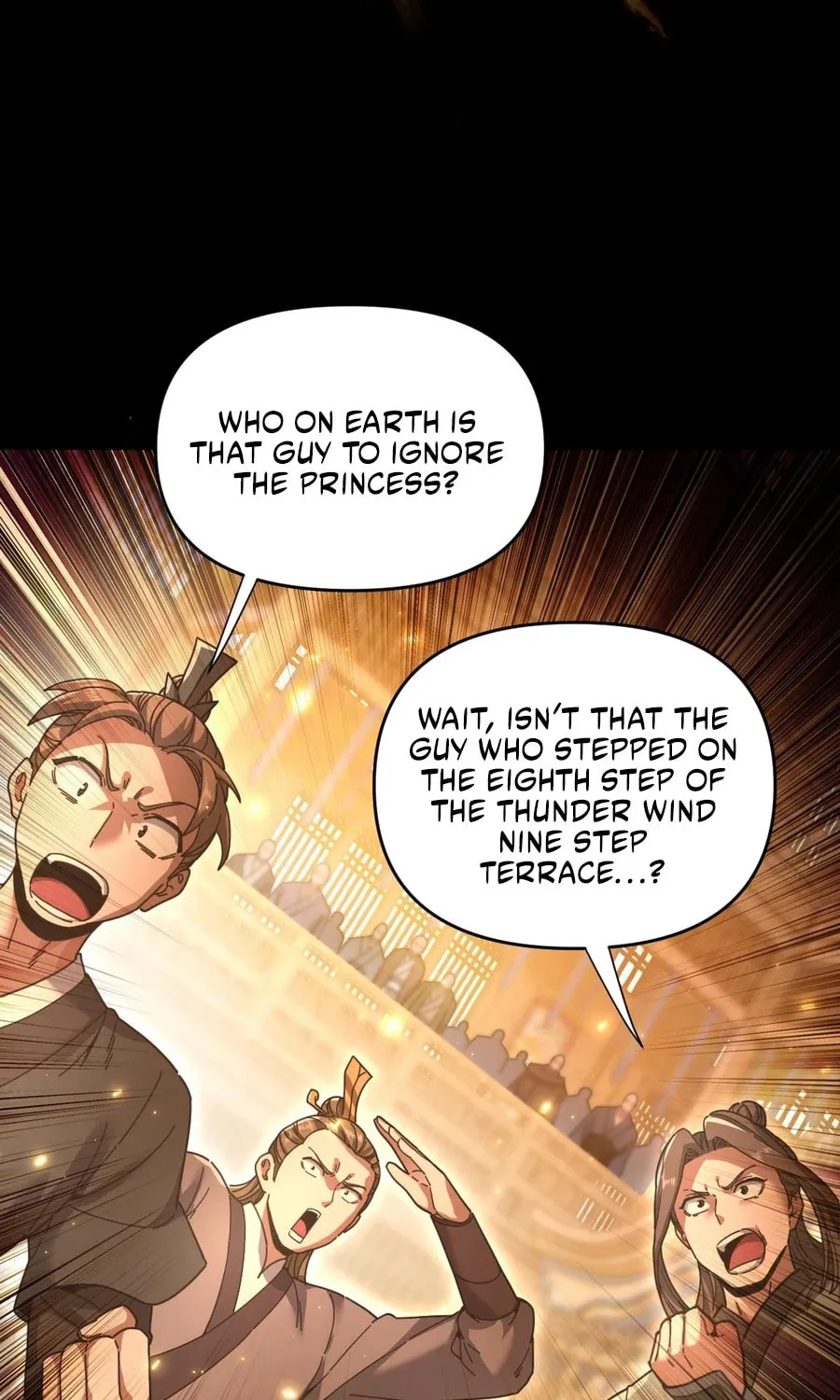 Read Invincible After Shocking My Empress Wife Manga Online