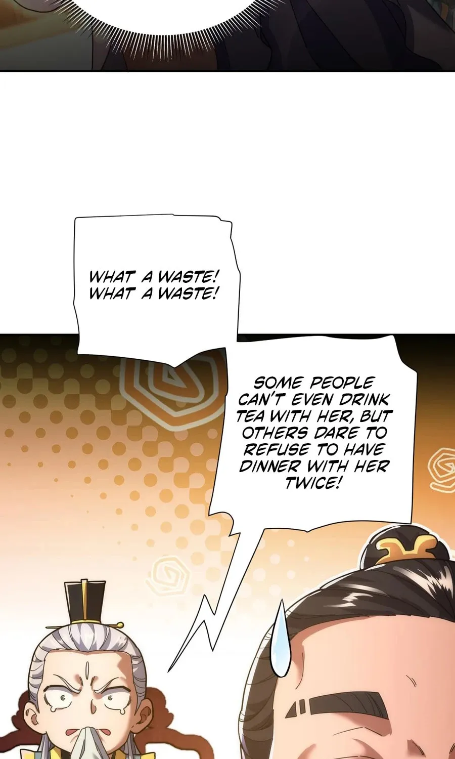 Read Invincible After Shocking My Empress Wife Manga Online