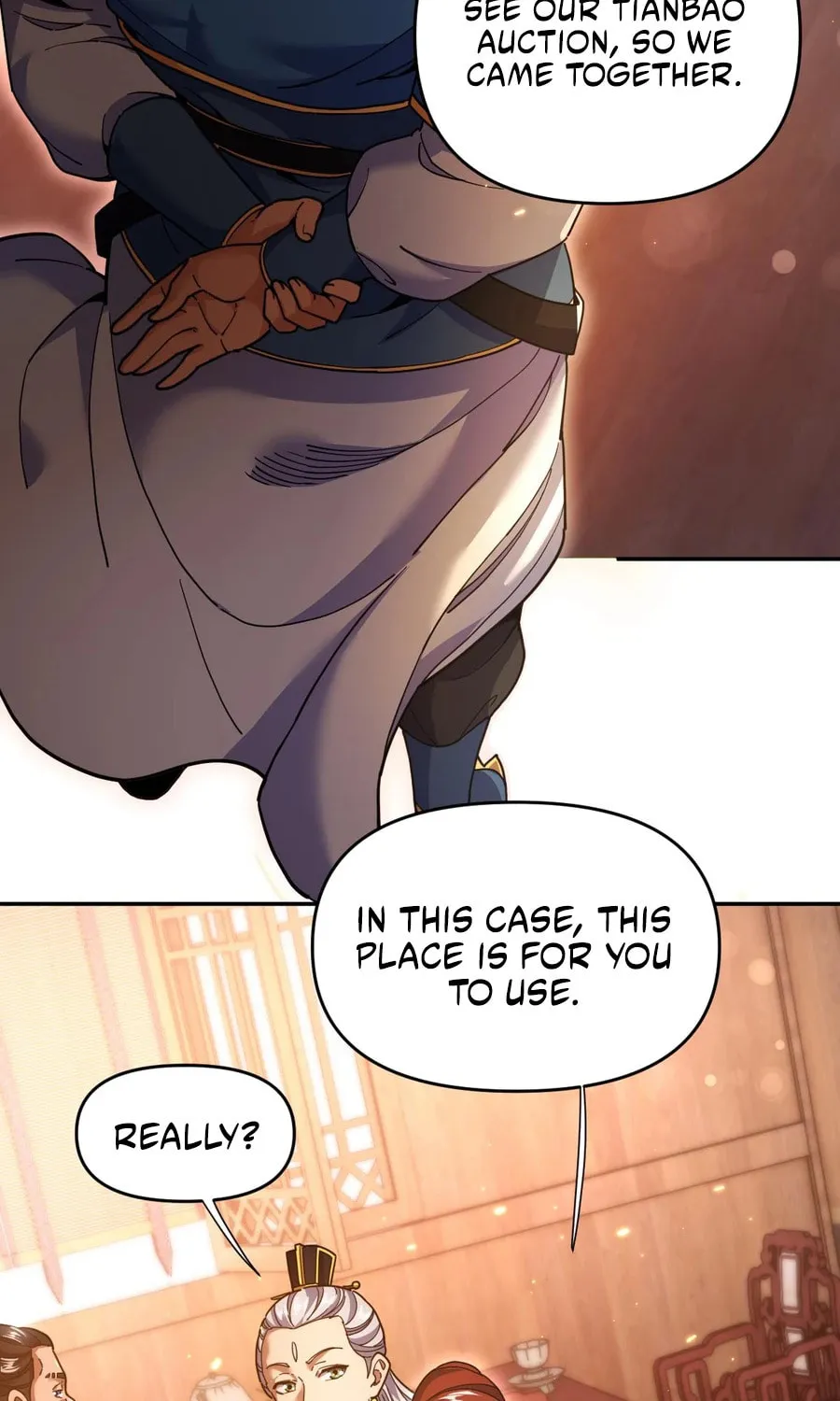 Read Invincible After Shocking My Empress Wife Manga Online